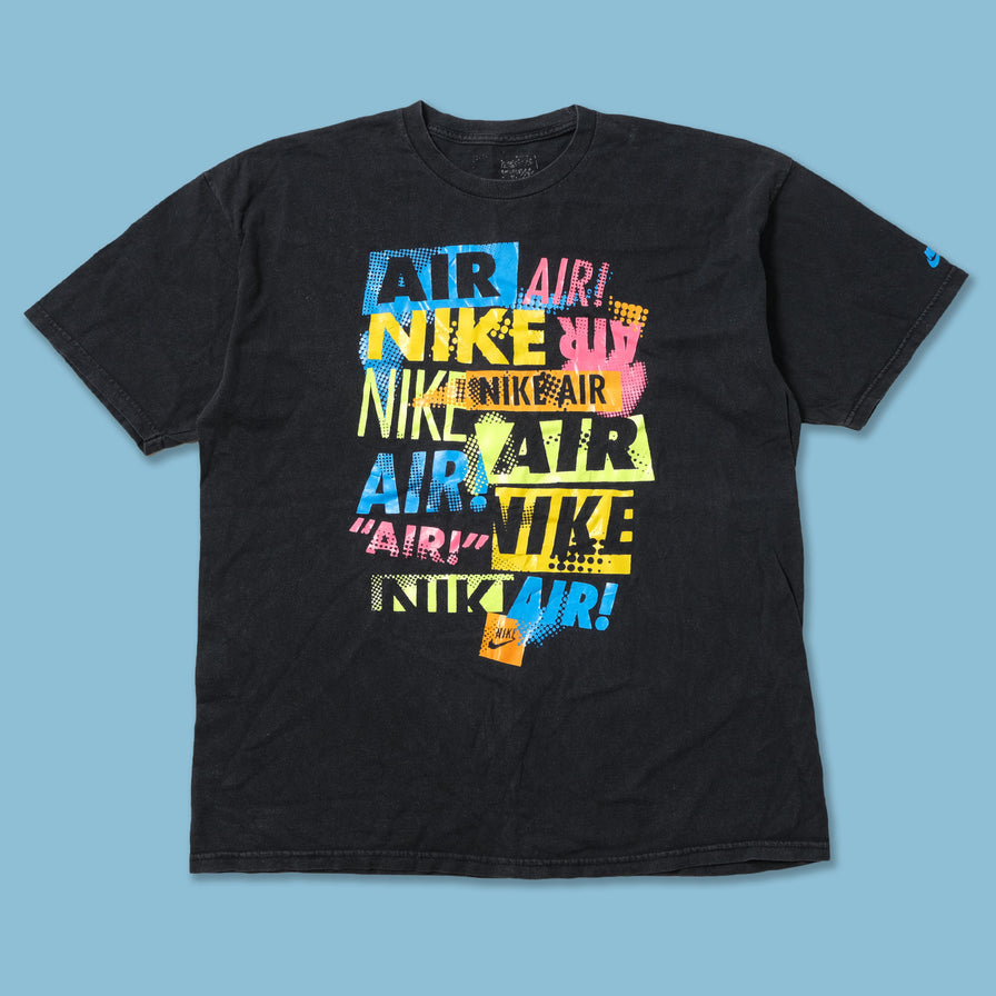 Vintage Nike Air T-Shirt XLarge