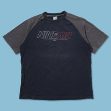 Vintage Nike Air T-Shirt Medium / Large