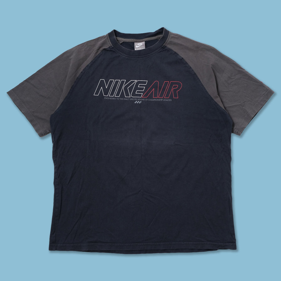 Vintage Nike Air T-Shirt Medium / Large