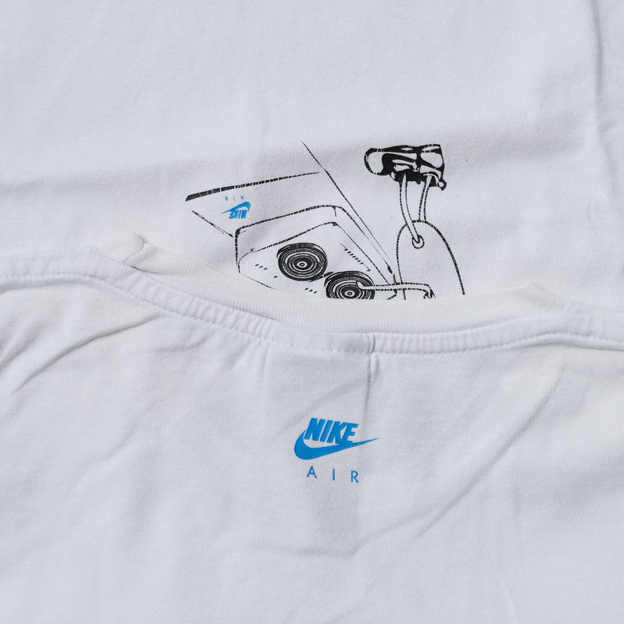 Vintage Nike Max Airs T-Shirt Large