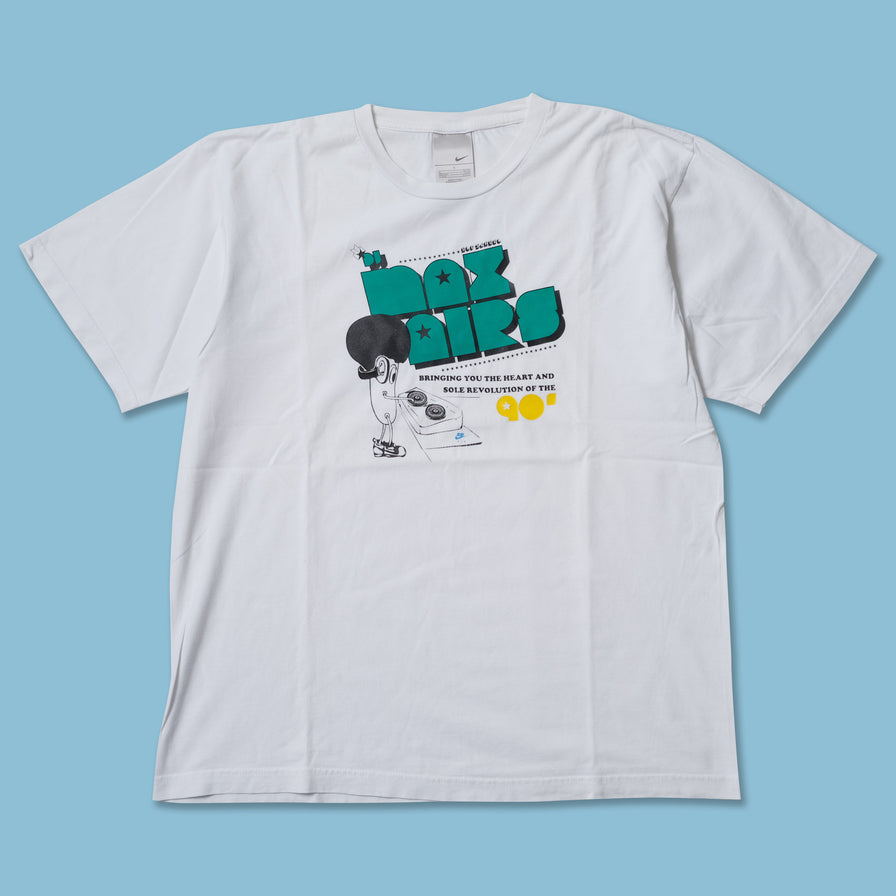 Vintage Nike Max Airs T-Shirt Large
