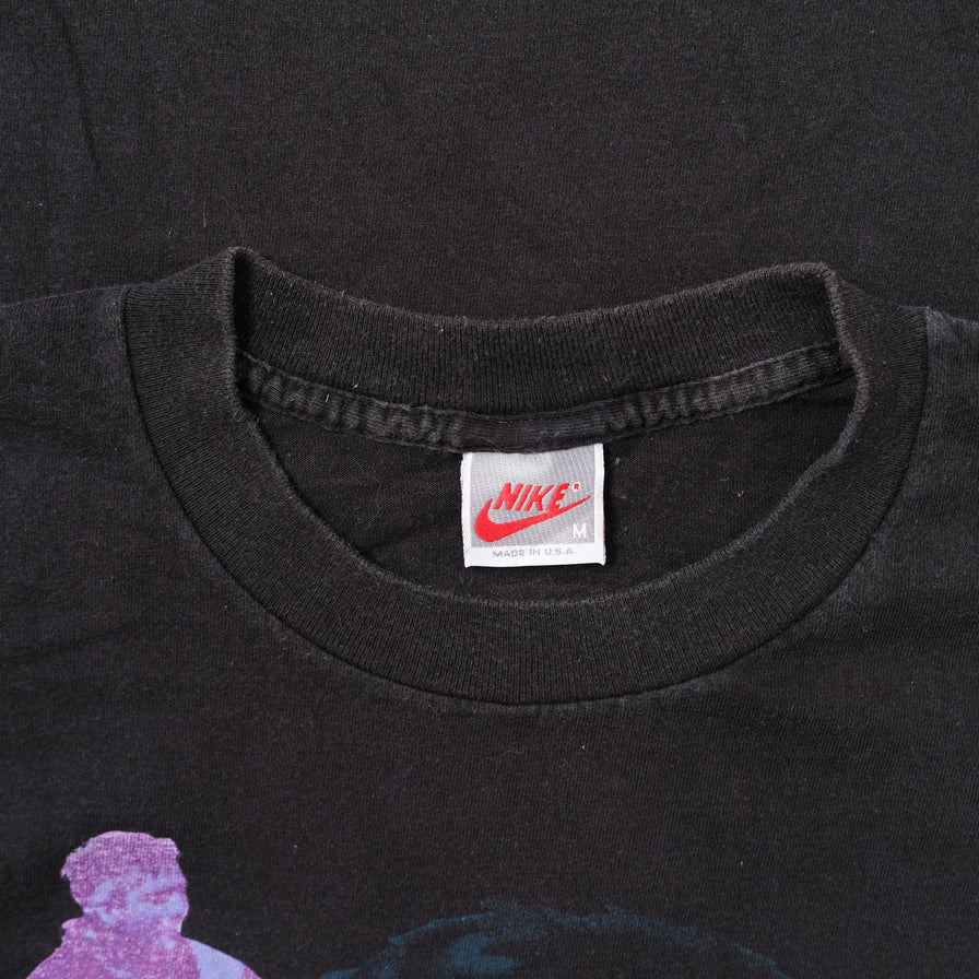 Vintage Nike Challenge Court T-Shirt Medium