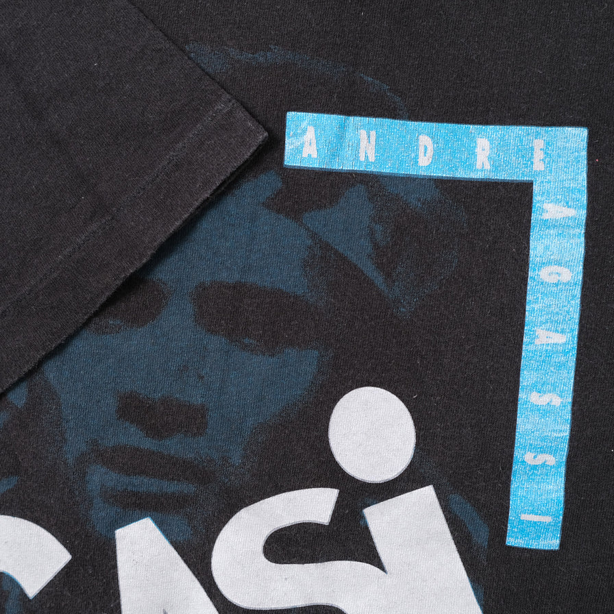 Vintage Nike Challenge Court T-Shirt Medium