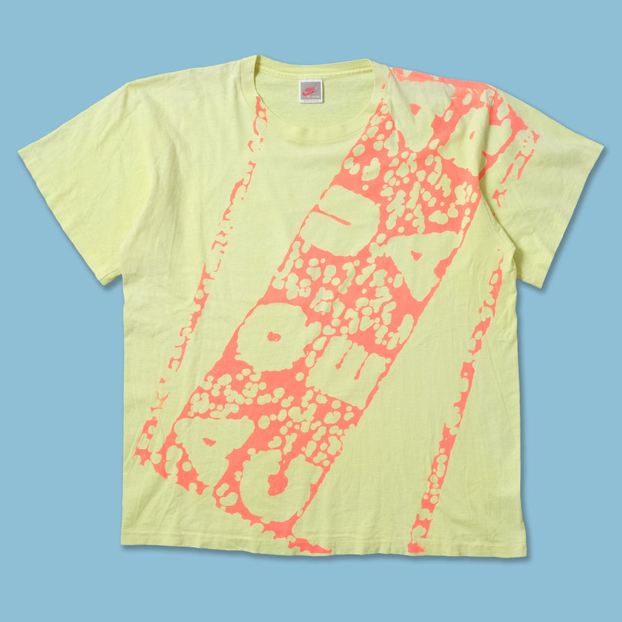 Vintage Nike Aqua Gear T-Shirt XLarge