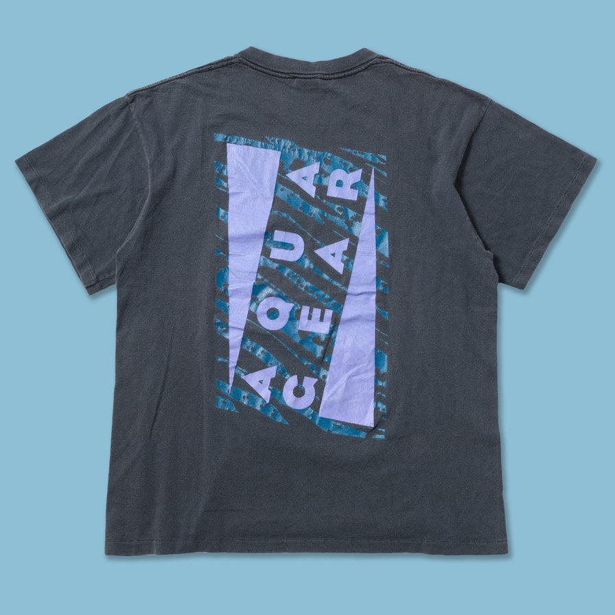 Vintage Nike Aqua Gear T-Shirt Large