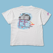 Vintage Nike Aqua Gear T-Shirt Medium / Large