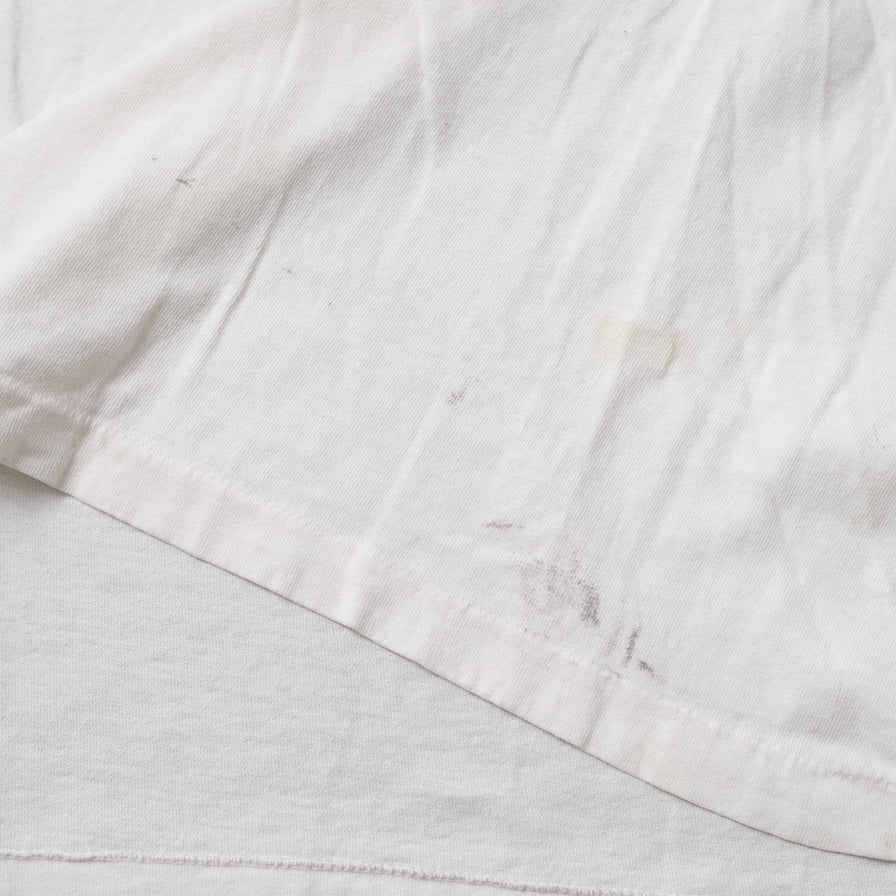 Vintage Nike Aqua Gear T-Shirt Medium / Large