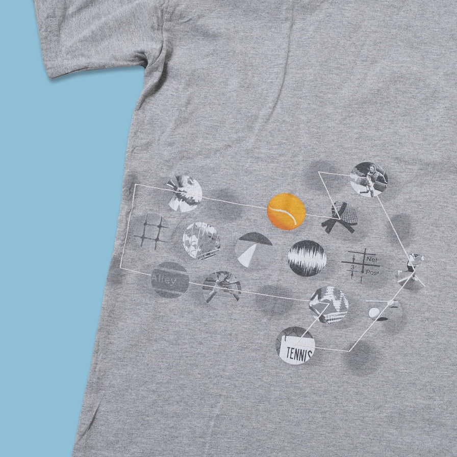 Vintage Nike Tennis T-Shirt XXL