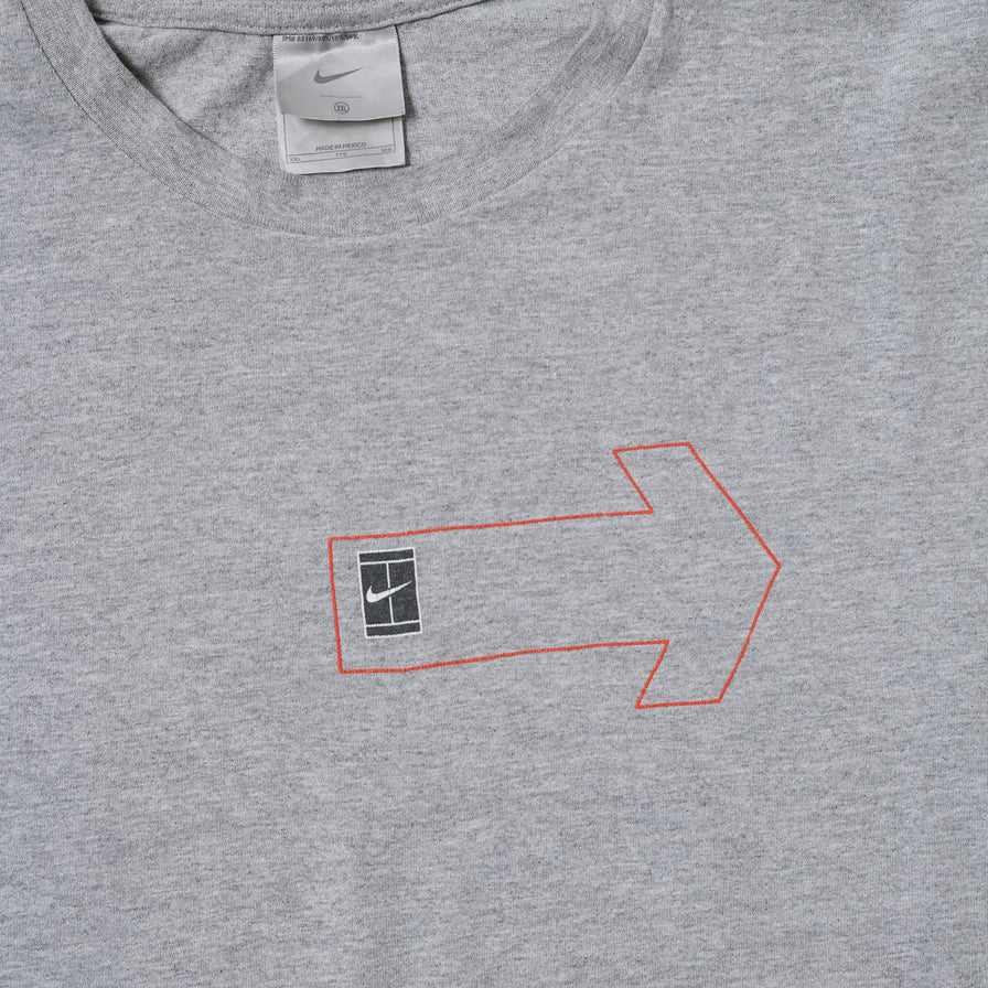 Vintage Nike Tennis T-Shirt XXL