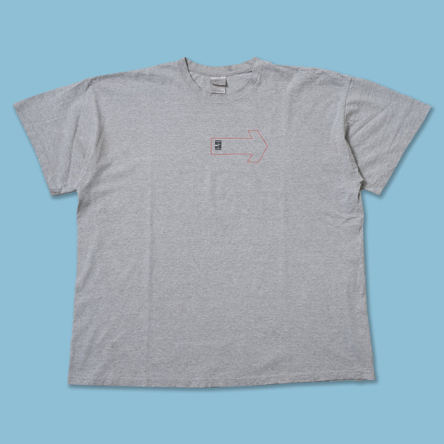Vintage Nike Tennis T-Shirt XXL
