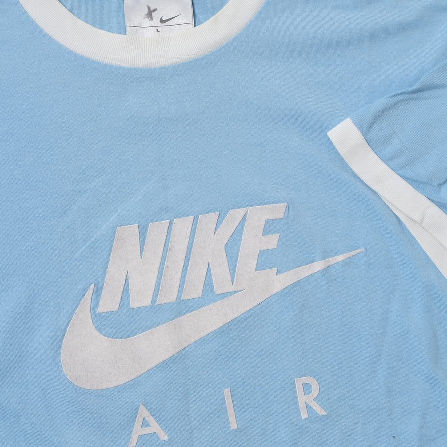 Vintage Nike Air Ringer T-Shirt Medium / Large