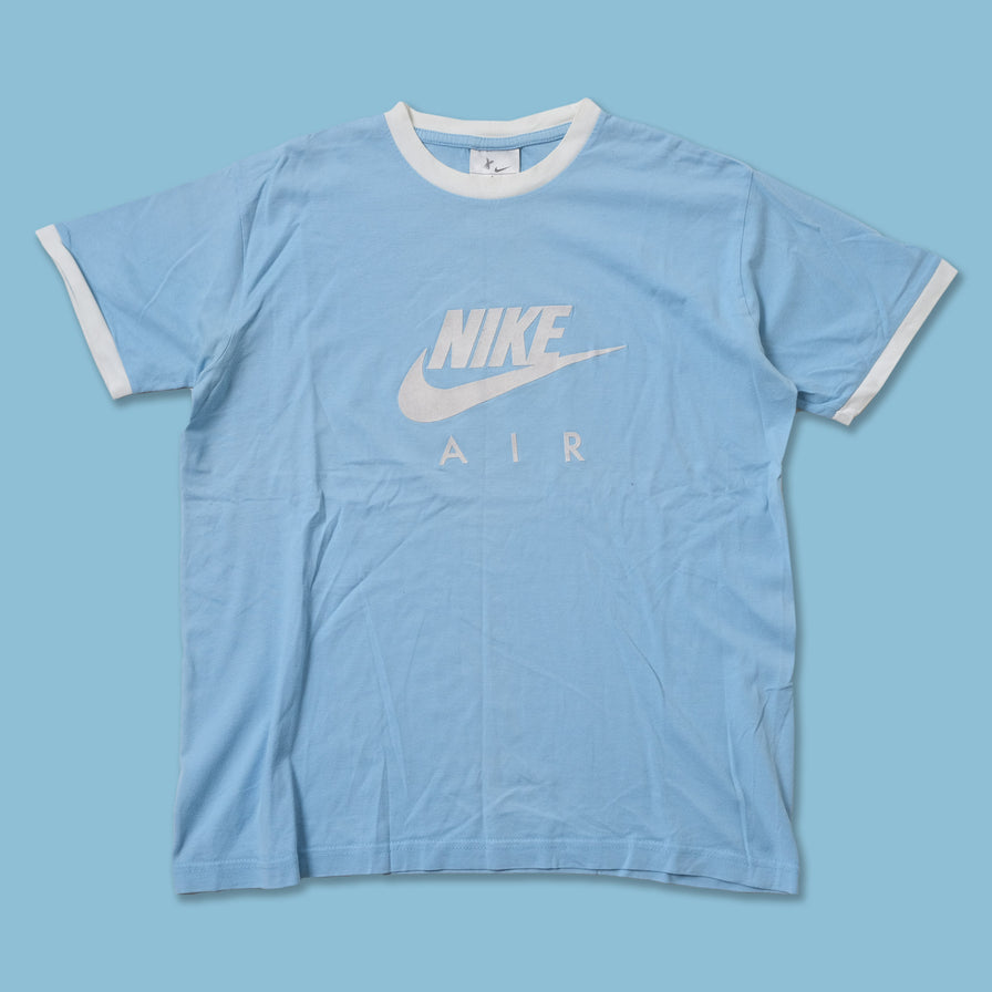 Vintage Nike Air Ringer T-Shirt Medium / Large