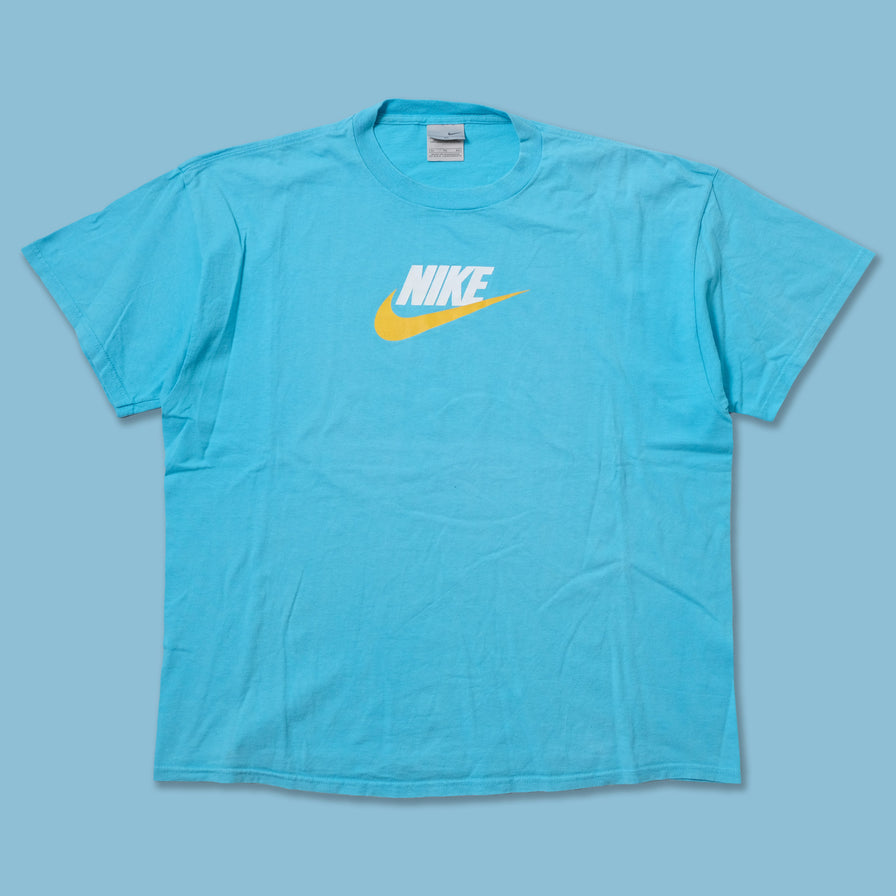 Vintage Nike Logo T-Shirt XLarge
