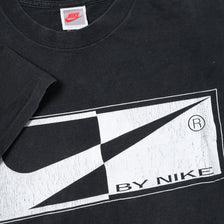 Vintage Swoosh By Nike T-Shirt Large