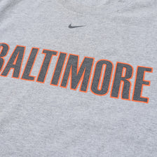 Vintage Nike Baltimore T-Shirt Large / XLarge