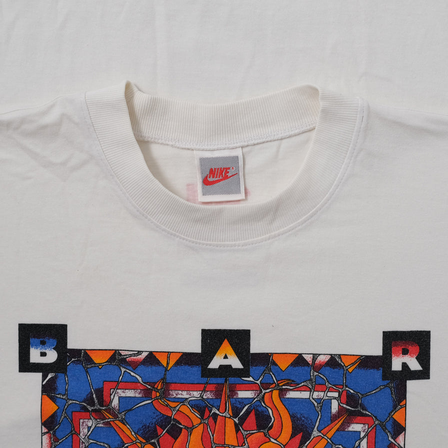 Vintage Nike Barcelona 1992 T-Shirt Large