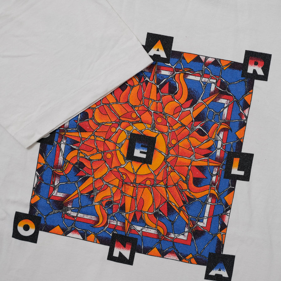 Vintage Nike Barcelona 1992 T-Shirt Large