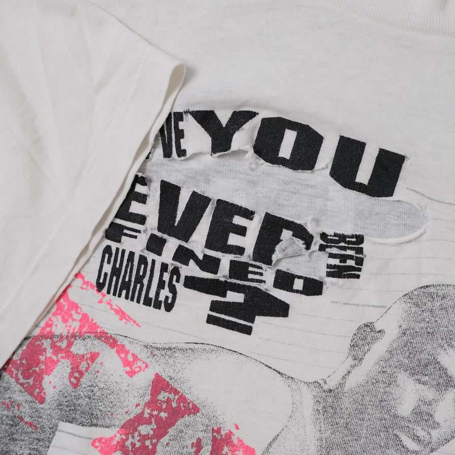 Vintage Nike Charles Barkley T-Shirt XLarge