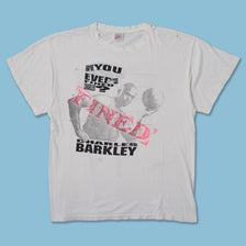Vintage Nike Charles Barkley T-Shirt XLarge
