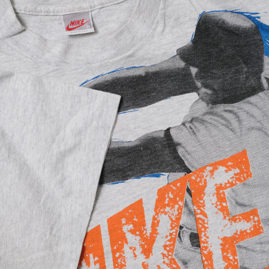 Vintage Nike Baseball T-Shirt Medium | Double Double Vintage