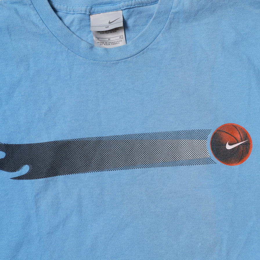 Vintage Nike Basketball T-Shirt Medium