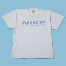 Vintage Nike Basketball T-Shirt Large / XLarge