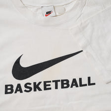 Vintage Nike Basketball T-Shirt Small