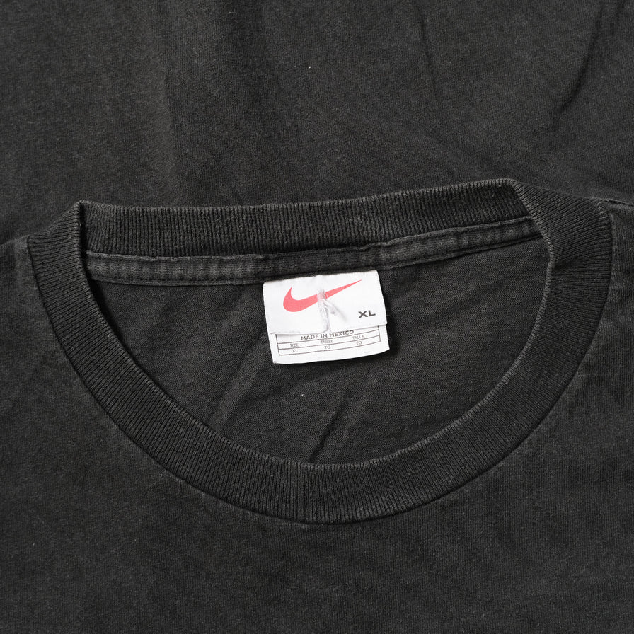 Vintage Nike Basketball T-Shirt XLarge