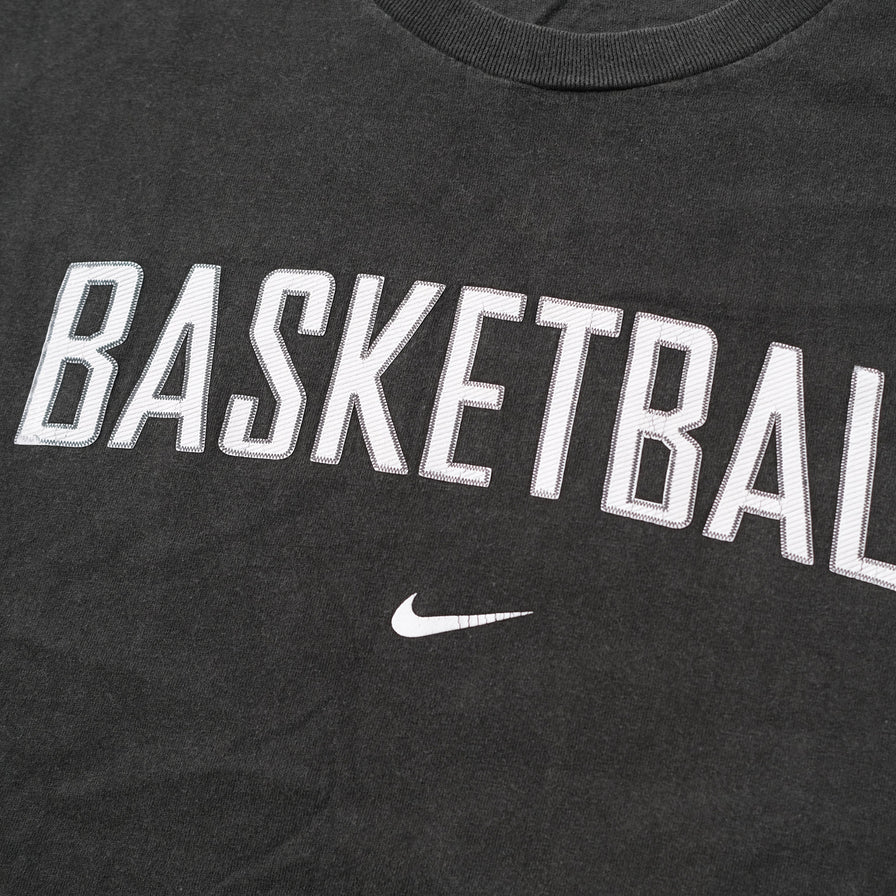 Vintage Nike Basketball T-Shirt XLarge