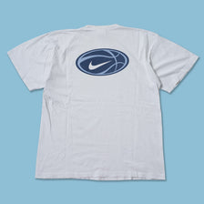 Vintage Nike Basketball T-Shirt Large / XLarge