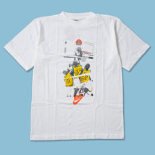 Vintage Deadstock Nike Basketball T-Shirt Large