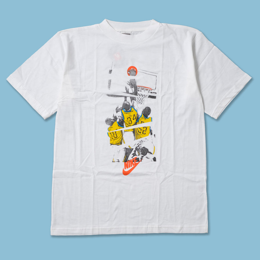 Vintage Deadstock Nike Basketball T-Shirt Large