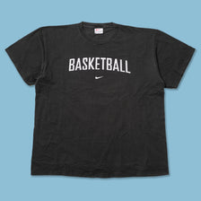 Vintage Nike Basketball T-Shirt XLarge