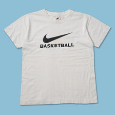 Vintage Nike Basketball T-Shirt Small