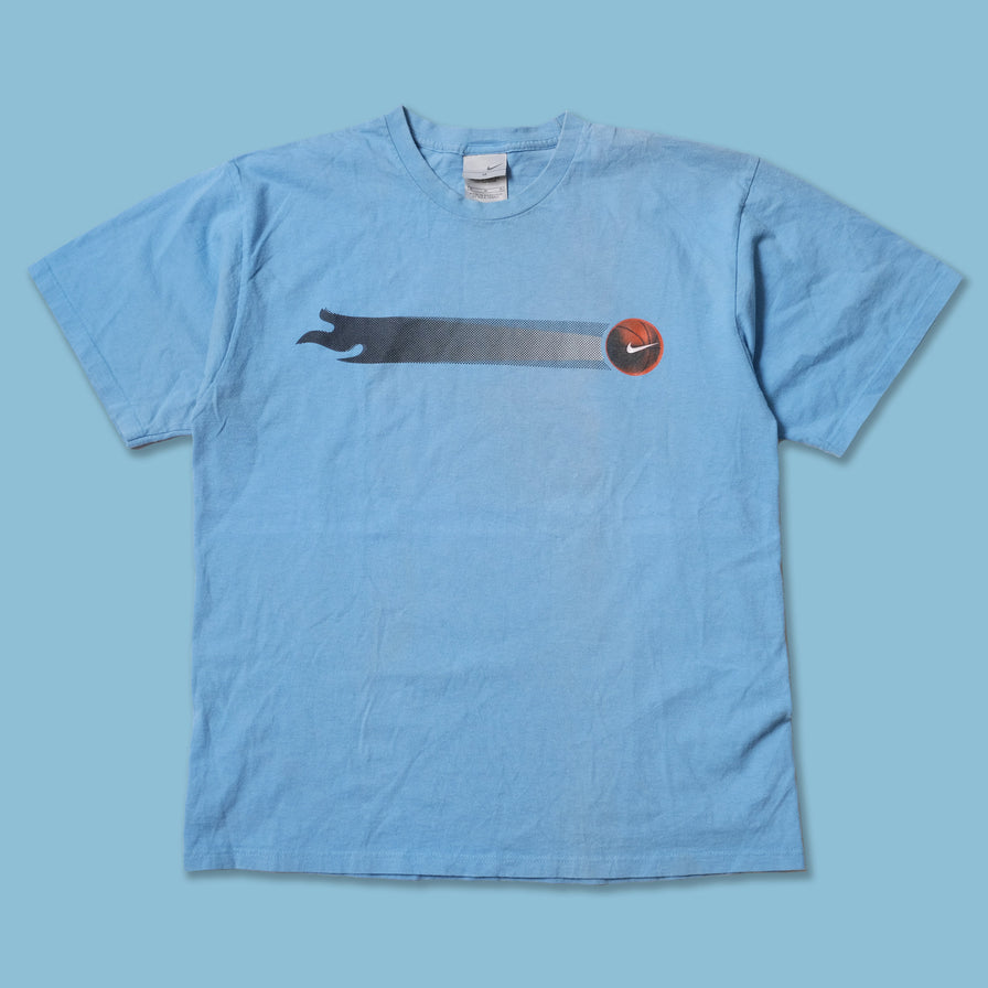 Vintage Nike Basketball T-Shirt Medium