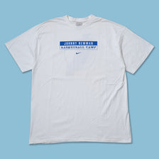 Vintage Nike Johnny Newman Basketball Camp T-Shirt XXL