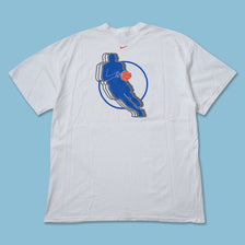 Vintage Nike Johnny Newman Basketball Camp T-Shirt XXL