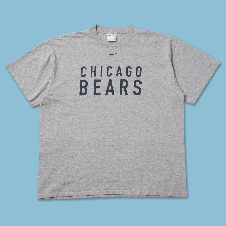 Vintage Nike Chicago Bears T-Shirt XLarge