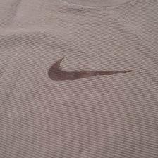 Vintage Nike Swoosh T-Shirt Large