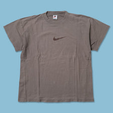 Vintage Nike Swoosh T-Shirt Large