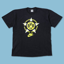 Vintage Nike Borussia Dortmund T-Shirt XLarge
