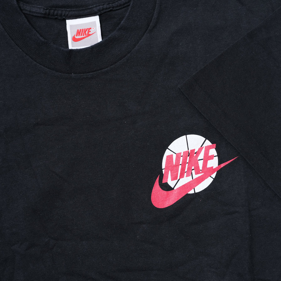 Vintage Nike Basketball T-Shirt Medium