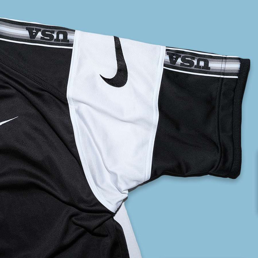 Vintage Nike Shooting Shirt Large