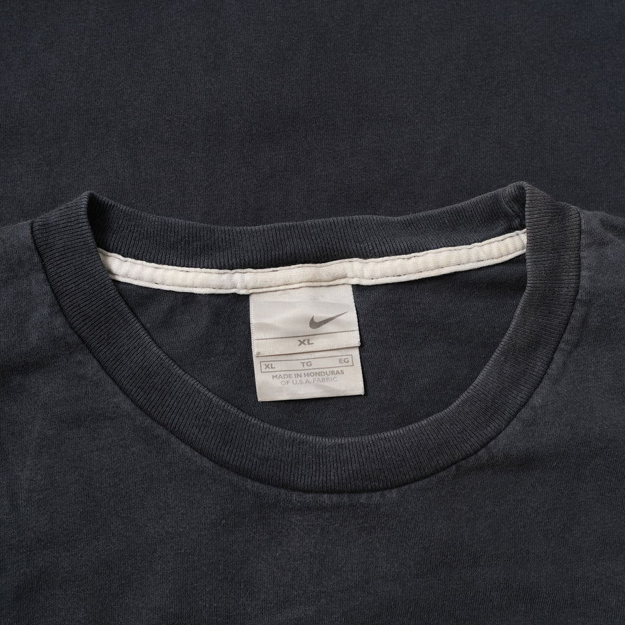 Vintage Nike Mini Swoosh T-Shirt XLarge