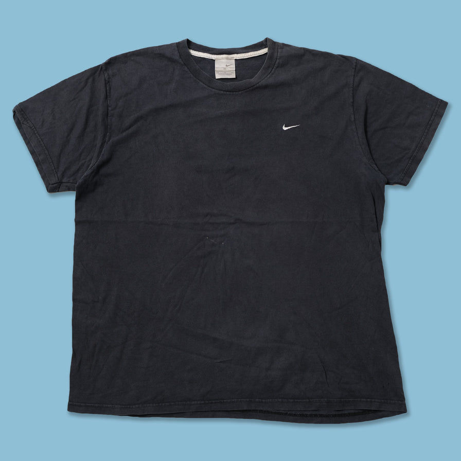 Vintage Nike Mini Swoosh T-Shirt XLarge