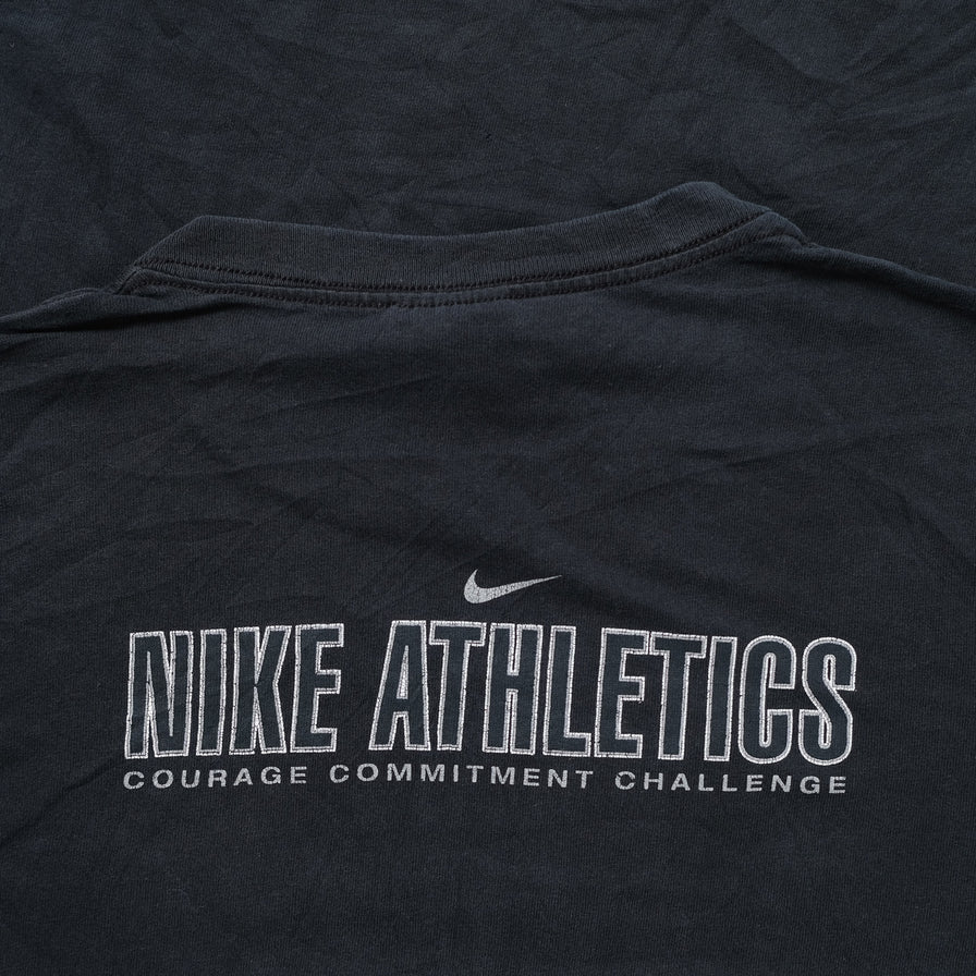 Vintage Nike Athletics T-Shirt XS / Small