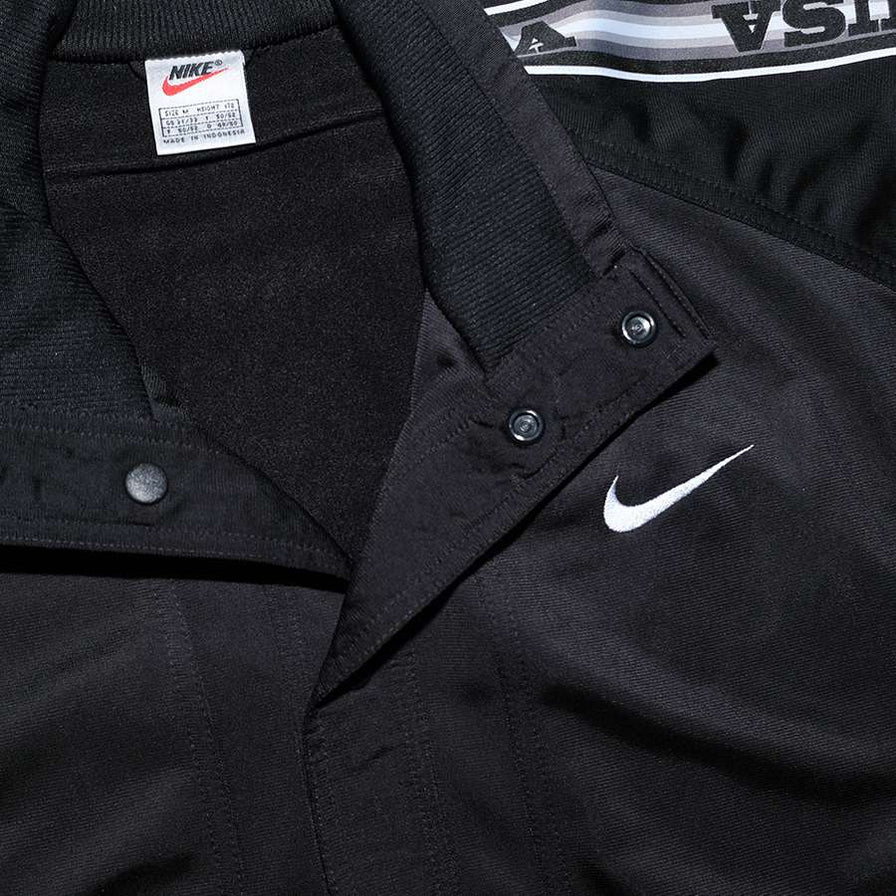 Vintage Nike Shooting Shirt Large