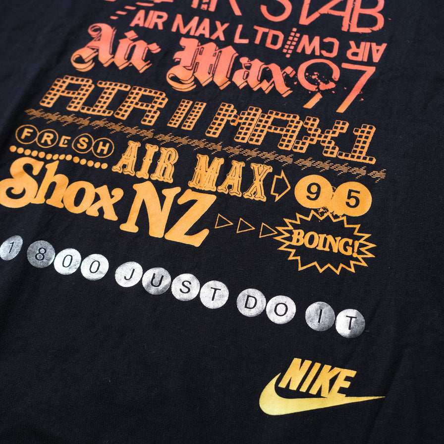 Vintage Nike T-Shirt Medium