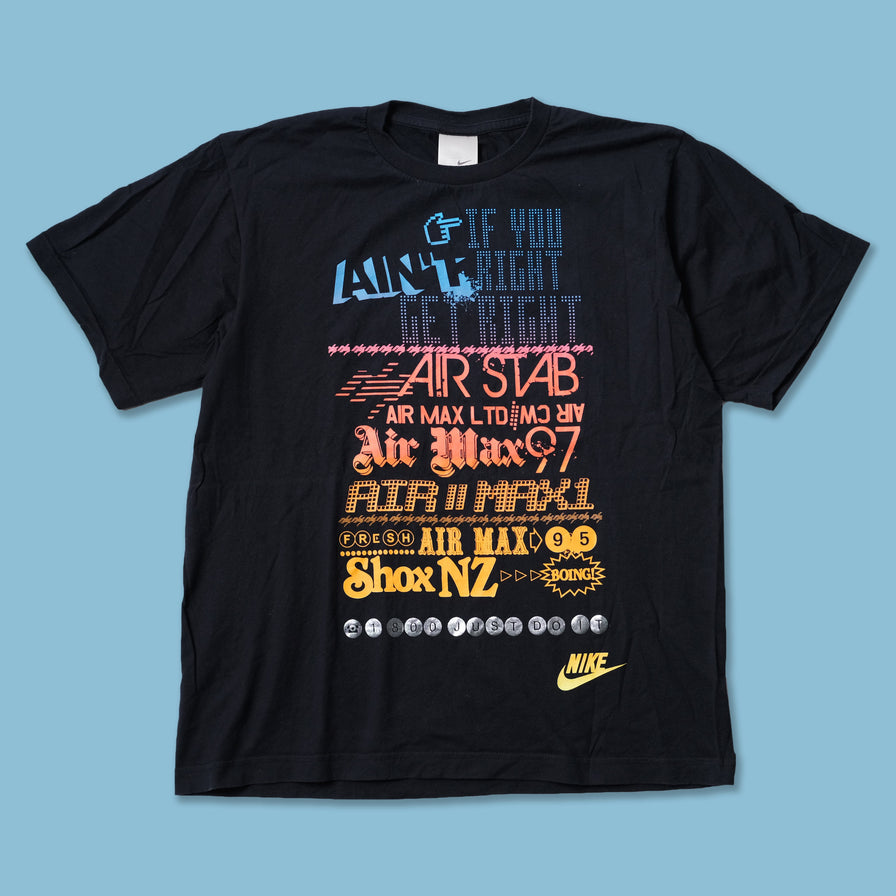 Vintage Nike T-Shirt Medium