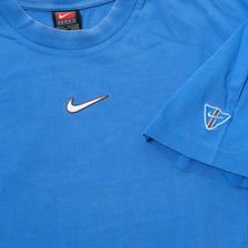 Vintage Nike Mini Swoosh T-Shirt XLarge
